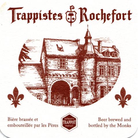 rochefort wn-b trappistes quad 1ab (180-m rundes abteibild-braun)